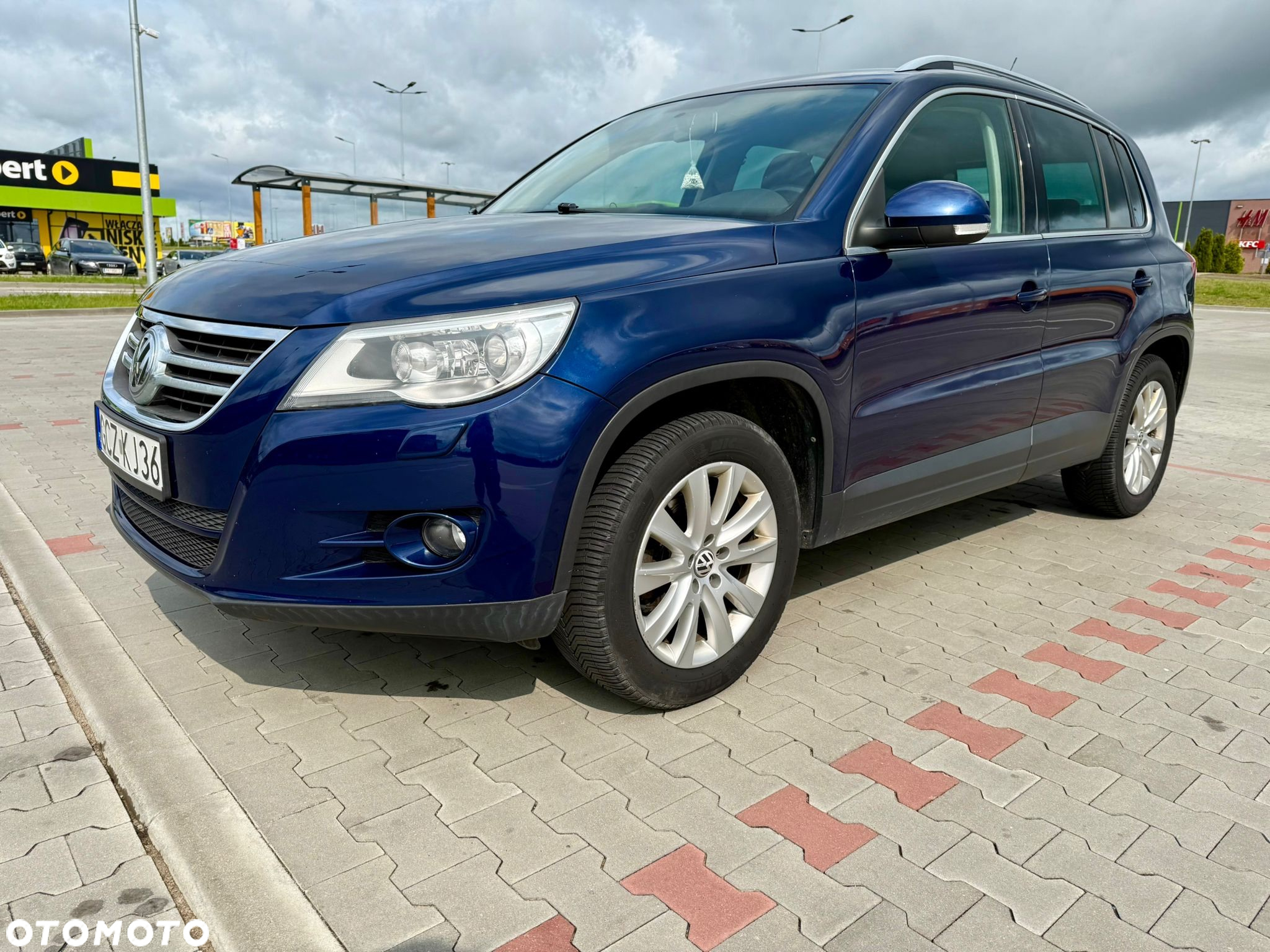 Volkswagen Tiguan 2.0 TDI 4Mot Sport&Style - 6