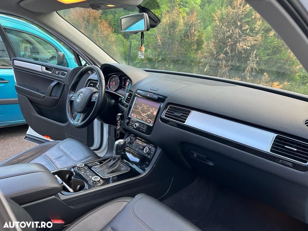 Volkswagen Touareg 3.0 V6 TDI BMT Terrain Tech - 1