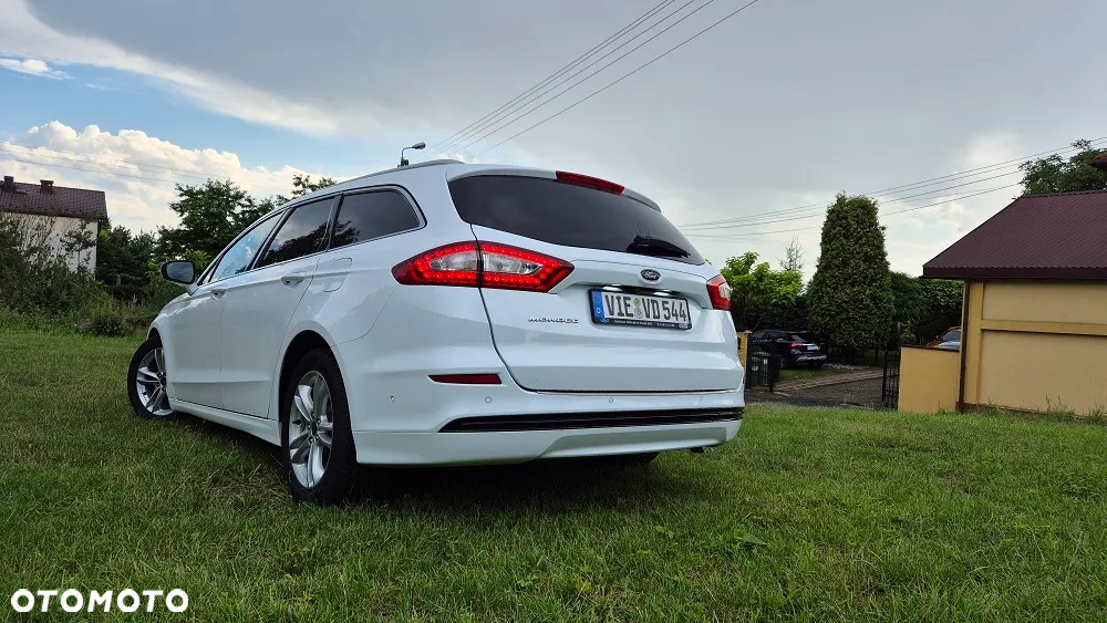 Ford Mondeo 2.0 TDCi Titanium PowerShift - 2