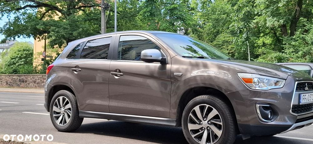 Mitsubishi ASX 1.6 2WD Diamant Edition - 6
