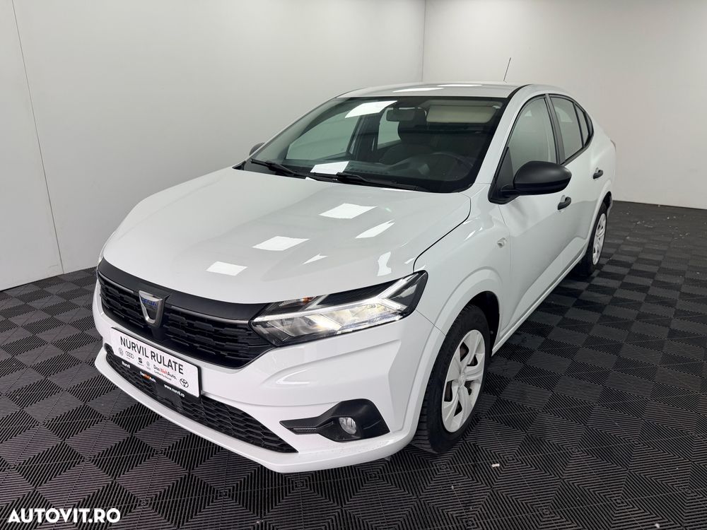 Dacia Logan TCe 90 Essential - 3