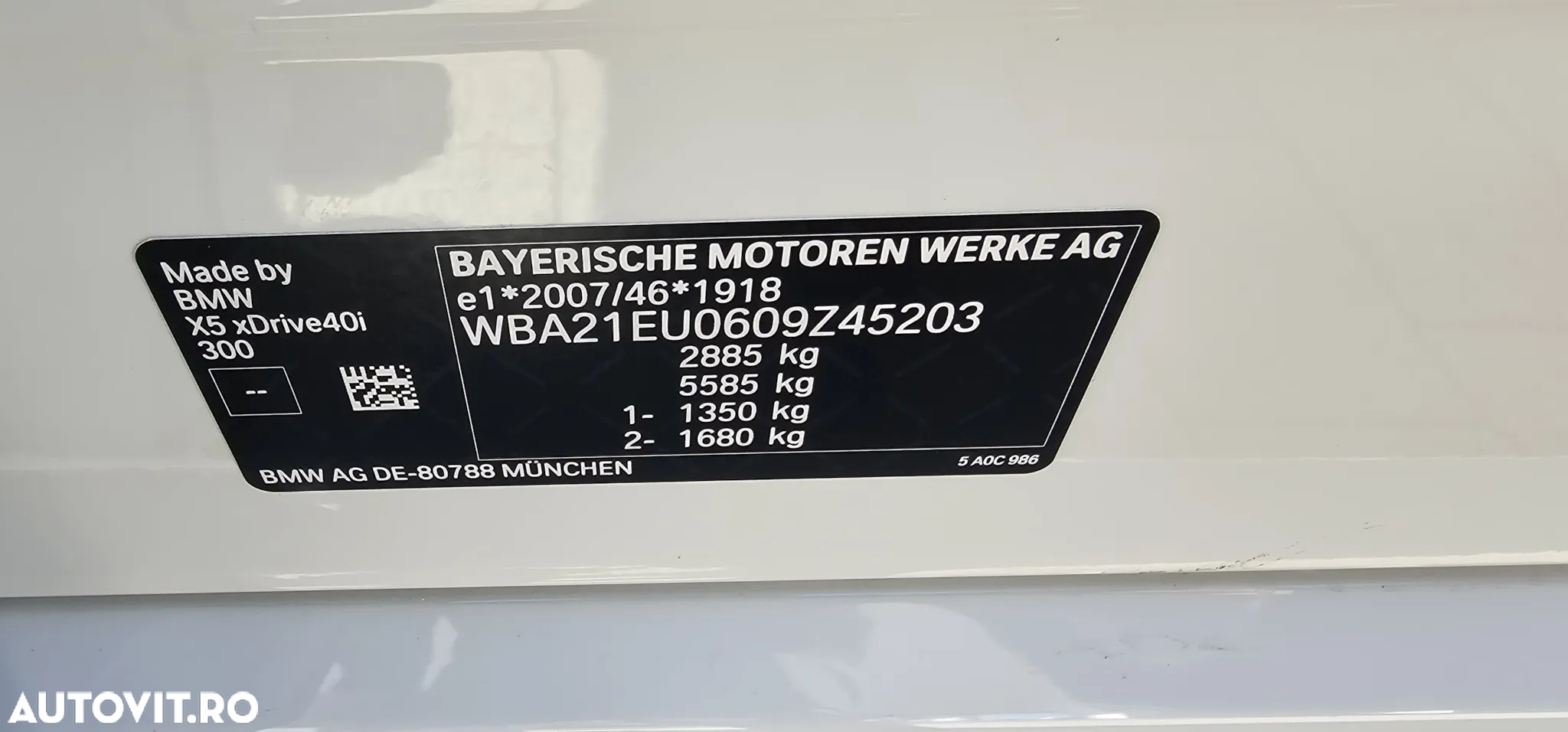 BMW X5 xDrive40i AT MHEV - 11