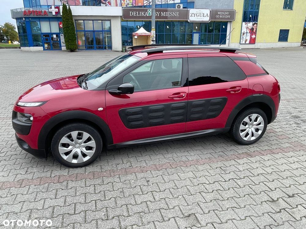 Citroën C4 Cactus 1.2 PureTech Feel Edition - 2