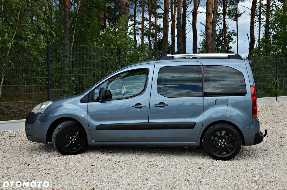 Citroën Berlingo 1.6 HDi 110 FAP Multispace - 23