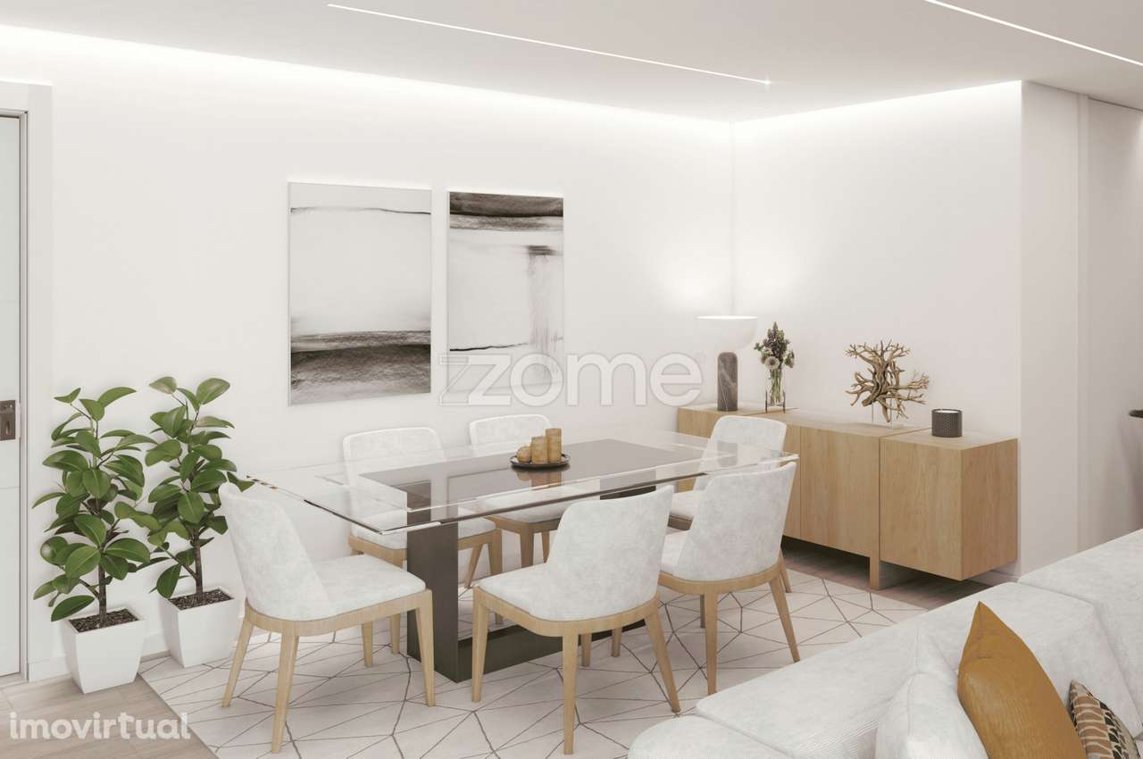 Apartamento t2 novo com garagem - Bonfim - Porto - Grande imagem: 2/15