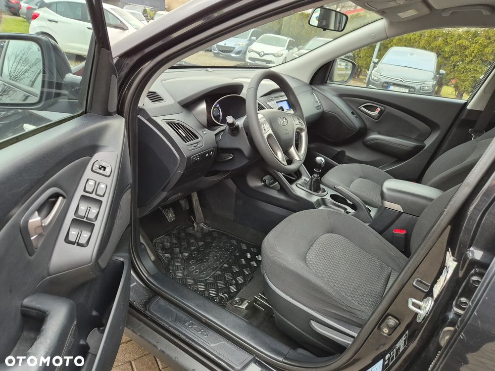 Hyundai ix35 1.6 2WD Style - 9