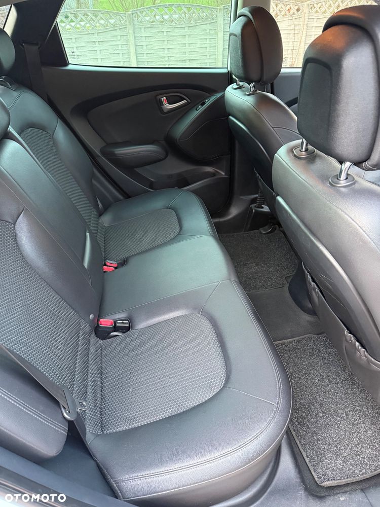 Hyundai ix35 2.0 CRDi 2WD Style - 10