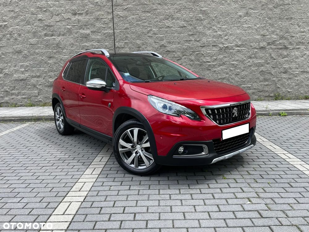 Peugeot 2008 PureTech 110 Stop&Start EAT6 Crossway - 1