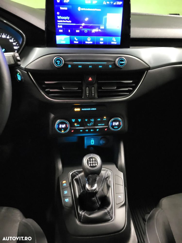 Ford Focus 1.0 EcoBoost Active Business - 7