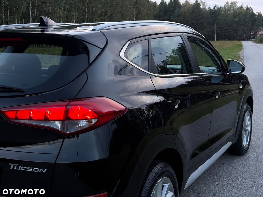 Hyundai Tucson - 16