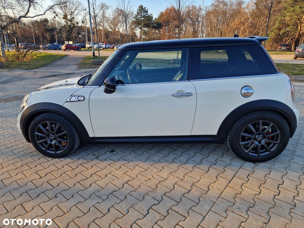 MINI Cooper S 50 Mayfair - 12