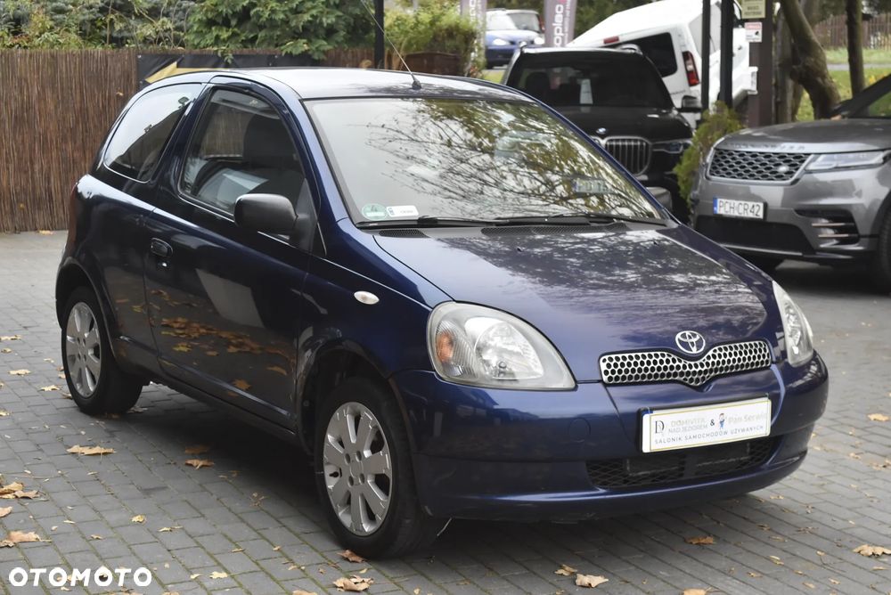 Toyota Yaris 1.0 Terra - 3