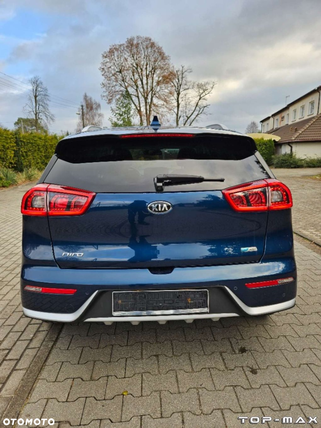 Kia Niro - 11