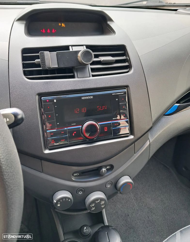 Chevrolet Spark 1.0 LS - 5