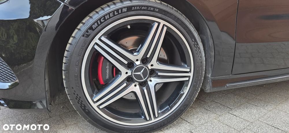 Mercedes-Benz Klasa A 250 Sport 7G-DCT - 21