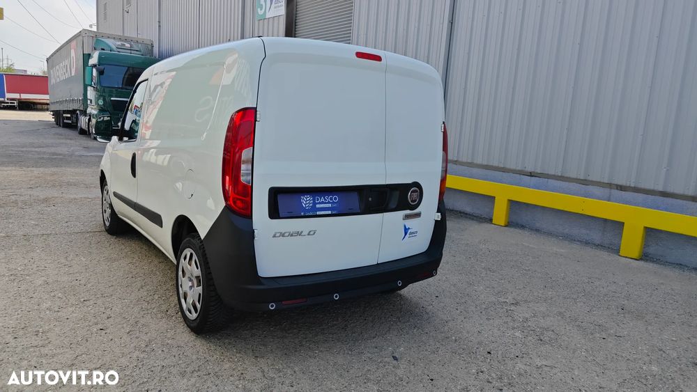 Fiat Doblo - 6
