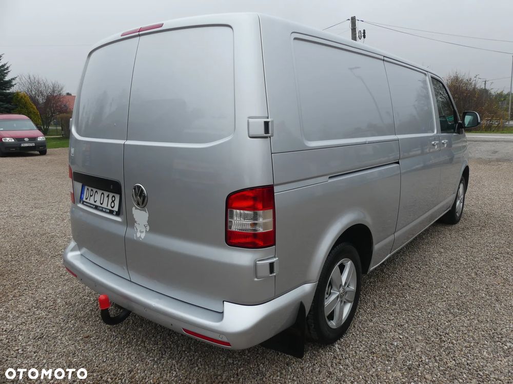 Volkswagen Transporter - 14