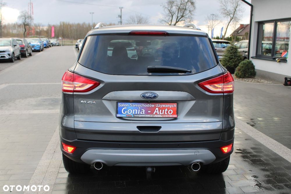 Ford Kuga - 5