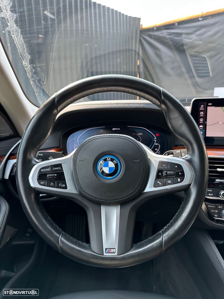 BMW 530 e Aut. Luxury Line - 13