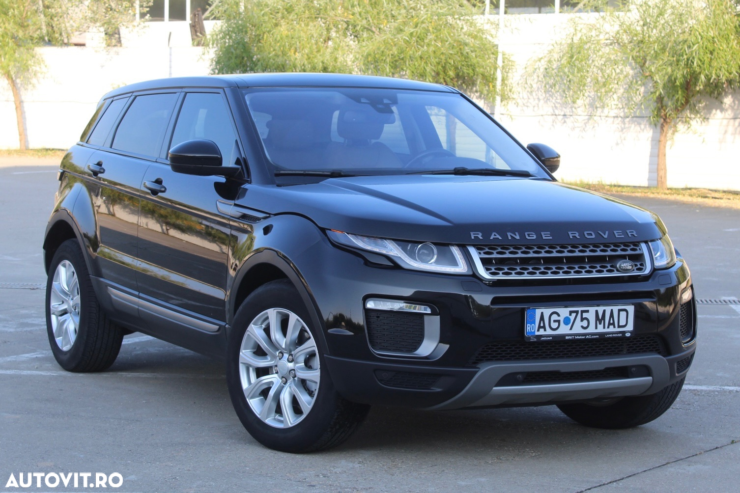 Land Rover Range Rover Evoque - 20