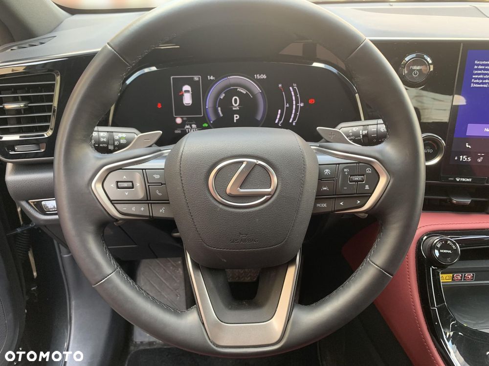 Lexus NX 350h Prestige 2WD - 15