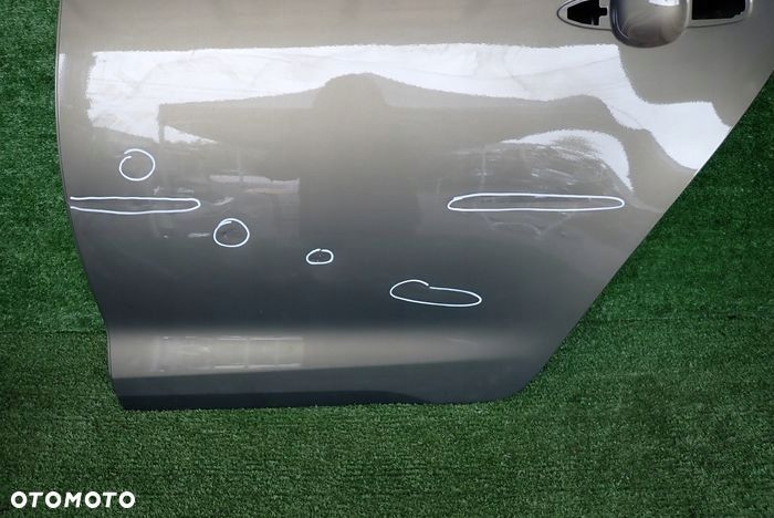 TOYOTA COROLLA E21 KOMBI 18- drzwi lewe tylne tył - 4