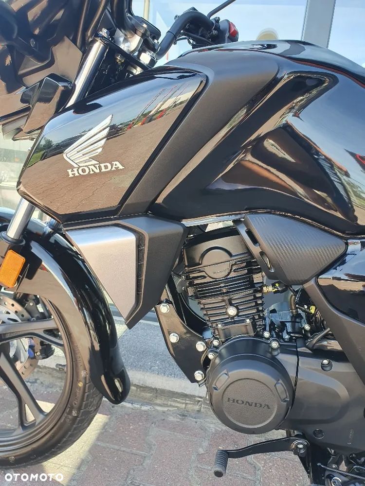 Honda CBF - 15