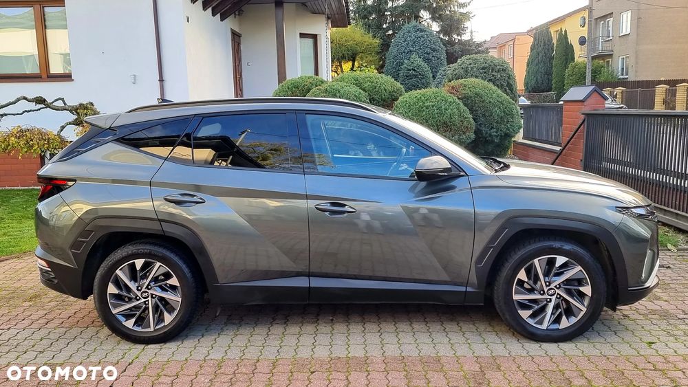 Hyundai Tucson 1.6 T-GDi Executive 2WD - 20