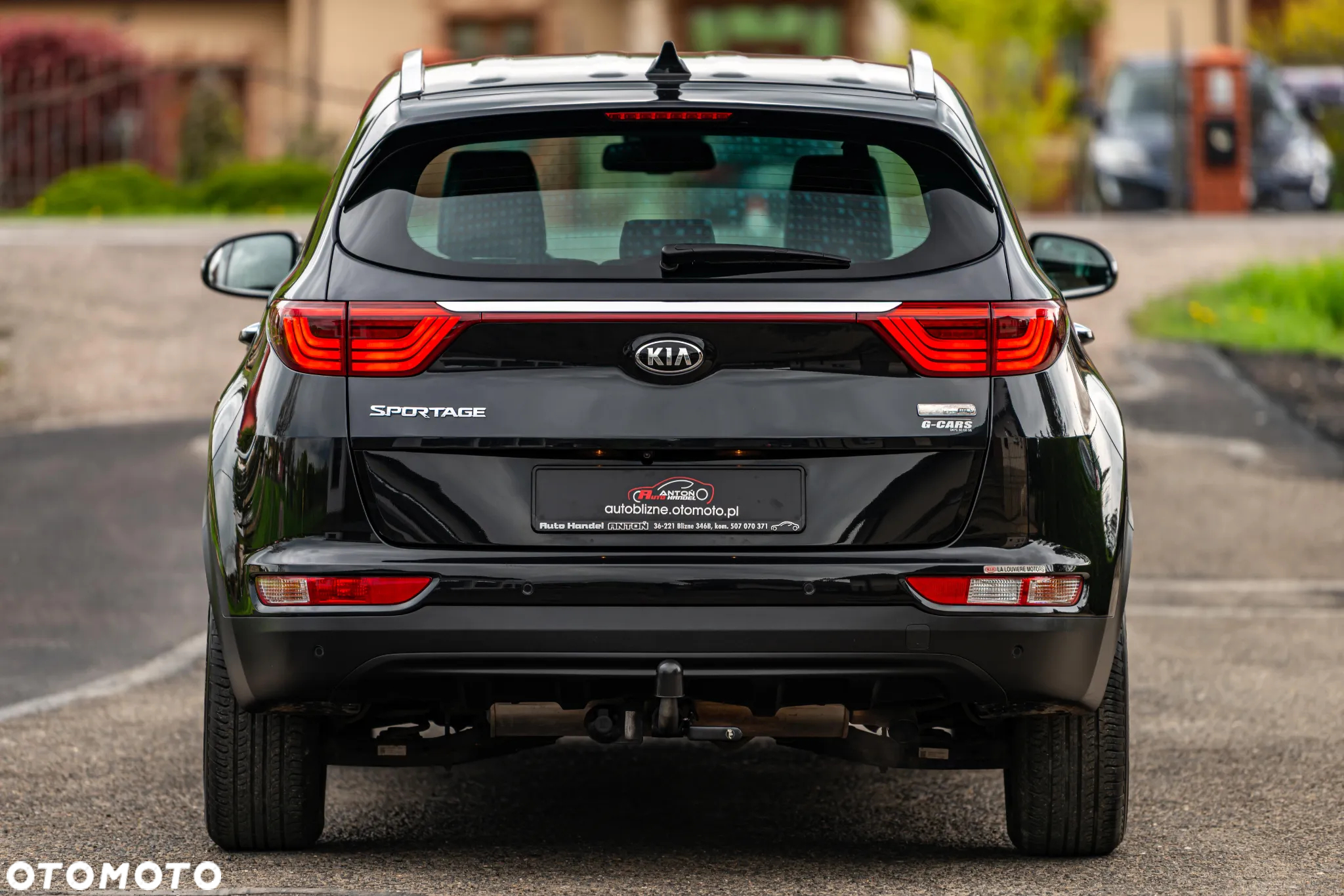 Kia Sportage 1.6 GDI L Business Line 2WD - 17