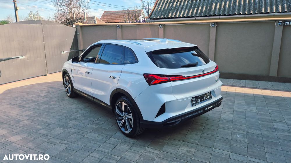 MG Marvel R Luxury - 28