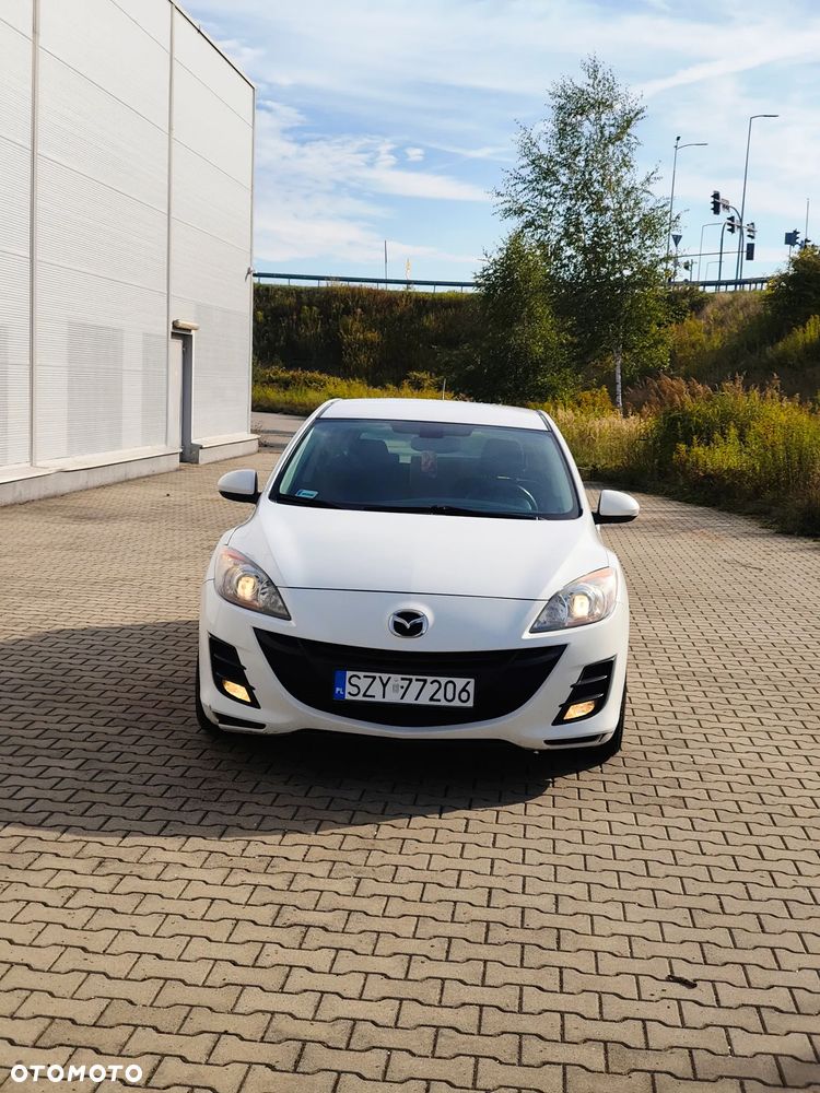 Mazda 3 1.6 CD Sport Exclusive - 2