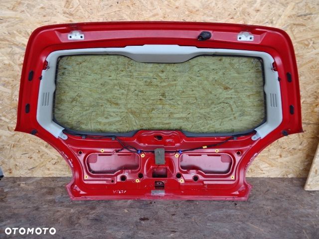 SZYBA KLAPY TYŁ BAGAŻNIKA FIAT BRAVO 95-01 HB 3D - 11