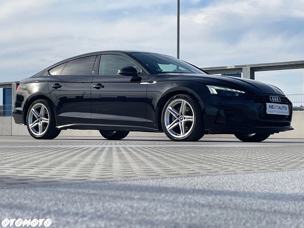 Audi A5 Sportback 40 TDI mHEV S tronic - 14