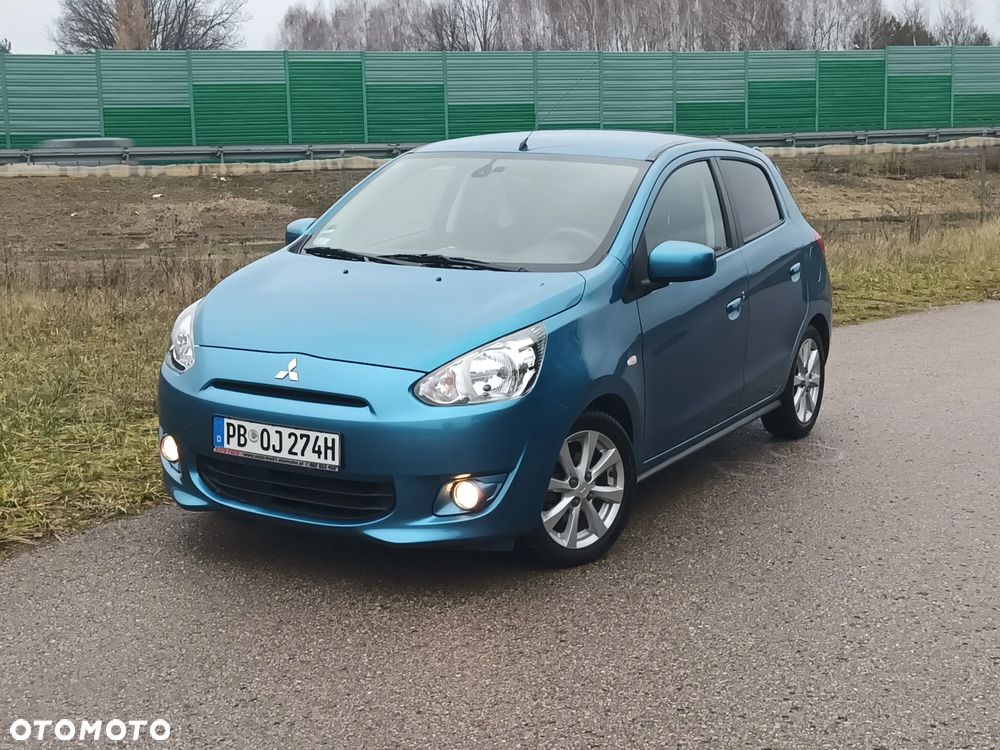 Mitsubishi Space Star 1.2 Clear Tec Shine+ - 2