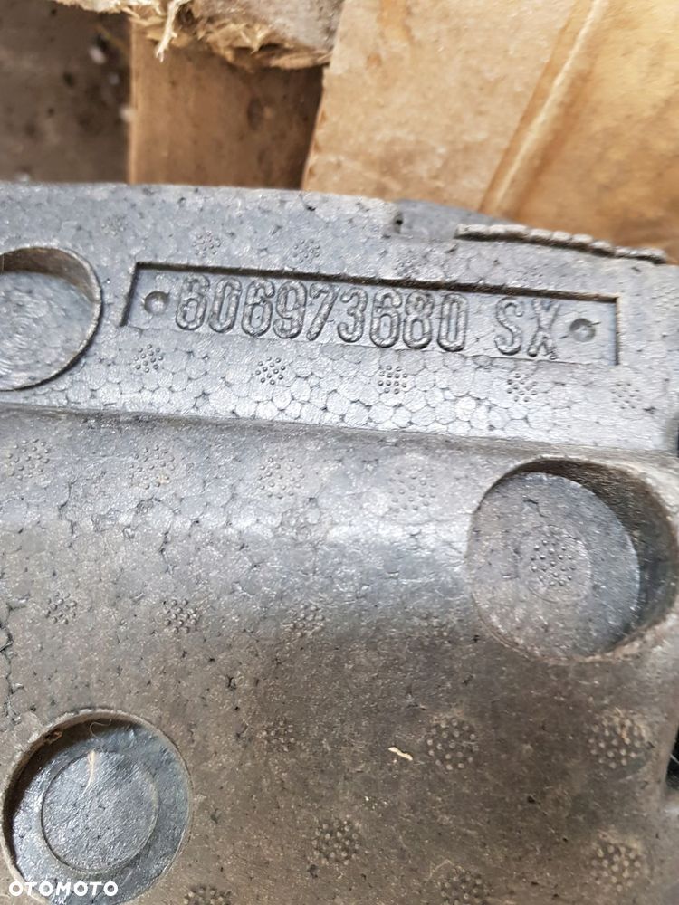 belka tylna zderzaka alfa 159 kombi 567/a - 3