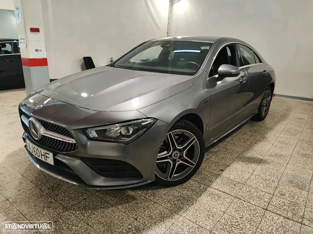 Mercedes-Benz CLA 250 e Style Plus - 1