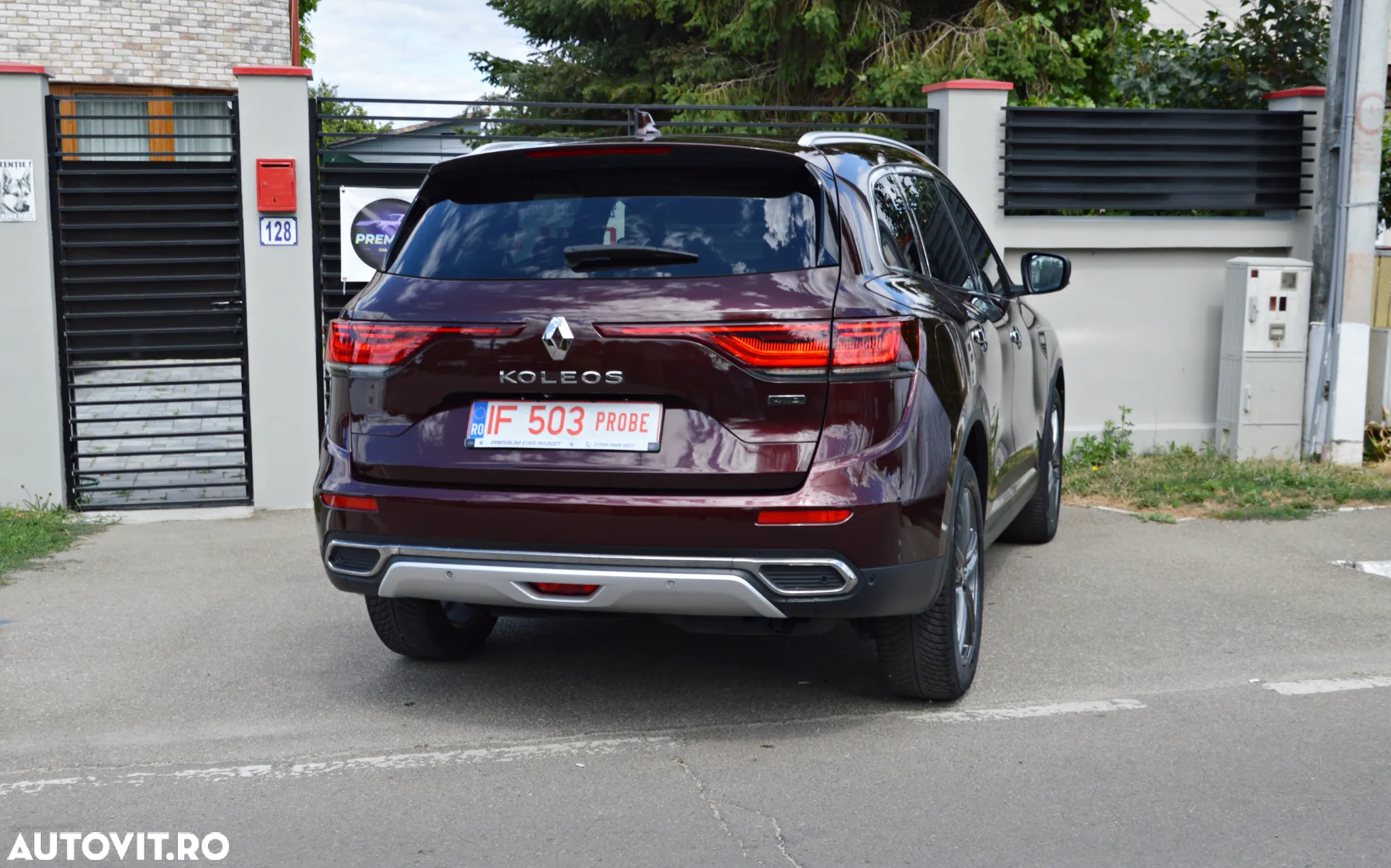 Renault Koleos BLUE dCi 185 4WD X-tronic INITIALE PARIS - 34
