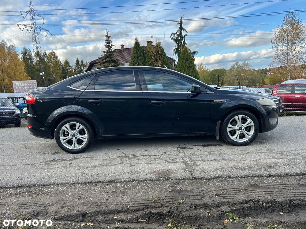 Ford Mondeo - 3