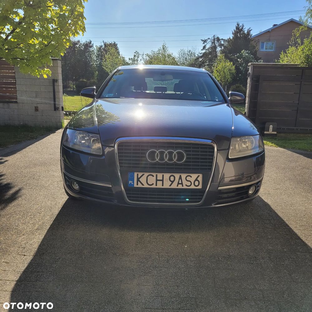 Audi A6 Limousine 2.0 TDI DPF - 3