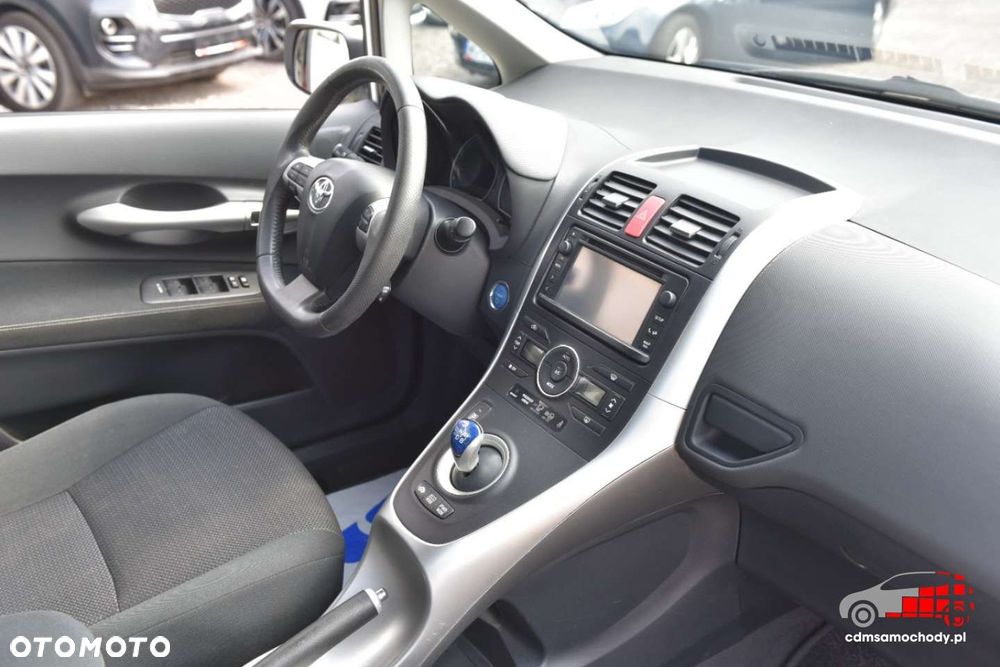 Toyota Auris - 18