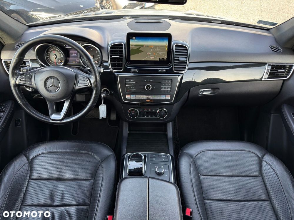 Mercedes-Benz GLE 350 d 4-Matic - 16