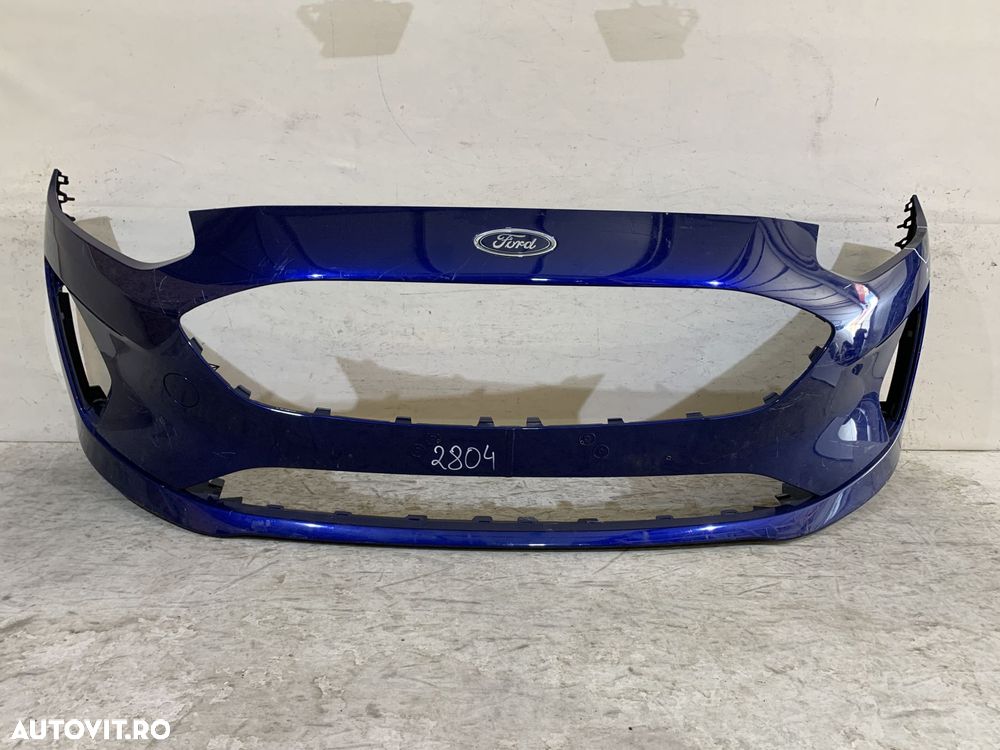 Bara fata Ford Fiesta, 2017, 2018, 2019, 2020, cod origine OE H1BB-17757-A. - 2