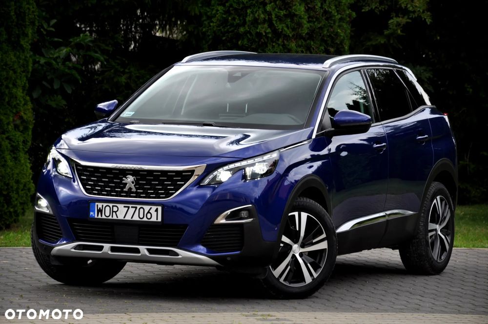 Peugeot 3008 BlueHDi 130 Stop & Start Allure - 12