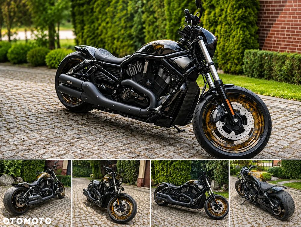 Harley-Davidson V-Rod Night Rod - 14