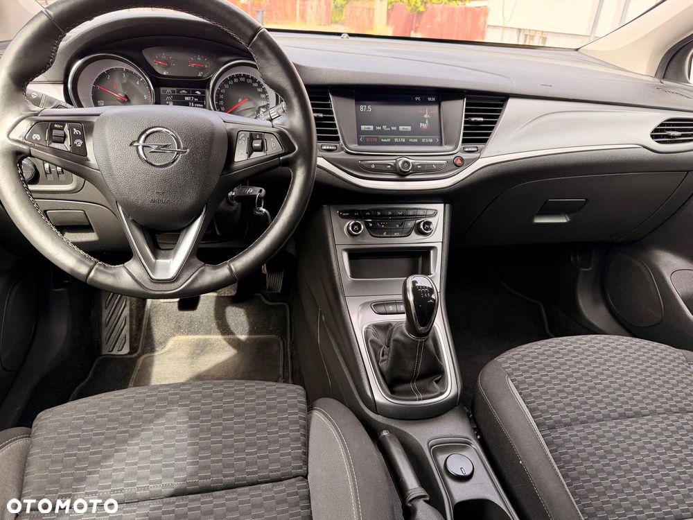 Opel Astra 1.5 CDTI Elegance S&S - 9