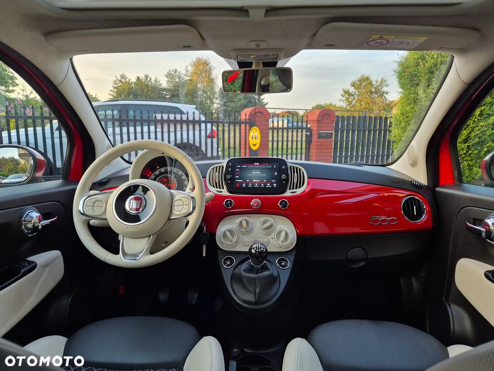 Fiat 500 1.0 Hybrid - 18