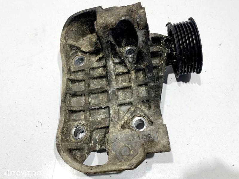 Suport accesorii Audi Q7 (2006-2010) [4L] 2.0 tdi CASA 059903143Q - 1