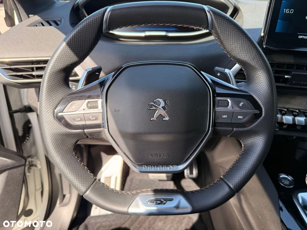 Peugeot 5008 1.5 BlueHDi GT S&S EAT8 - 16