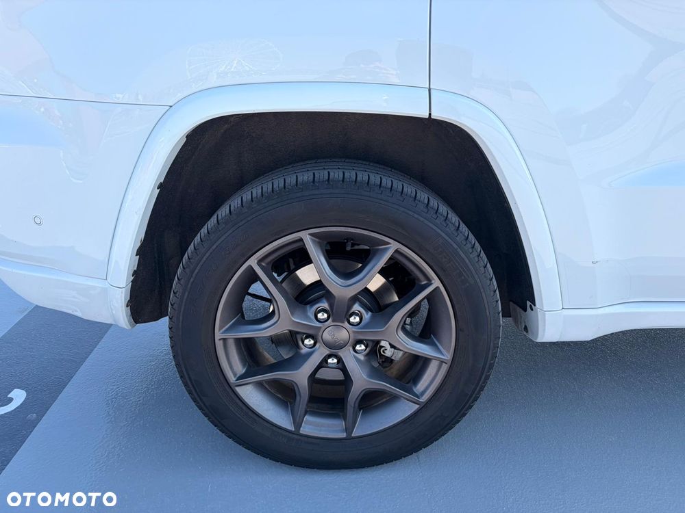 Jeep Grand Cherokee 3.6 V6 Limited - 19