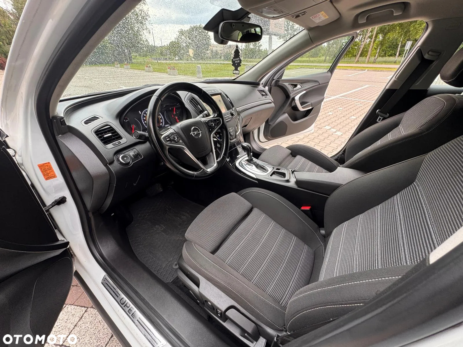 Opel Insignia Sports Tourer 2.0 Diesel Automatik Edition - 34